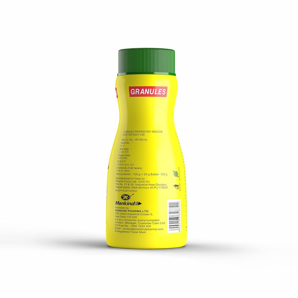Kabz- End Granules 120gm | Pack of 2 view 2