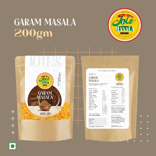 Jote Masala Garam Masala 200 Gms view 2