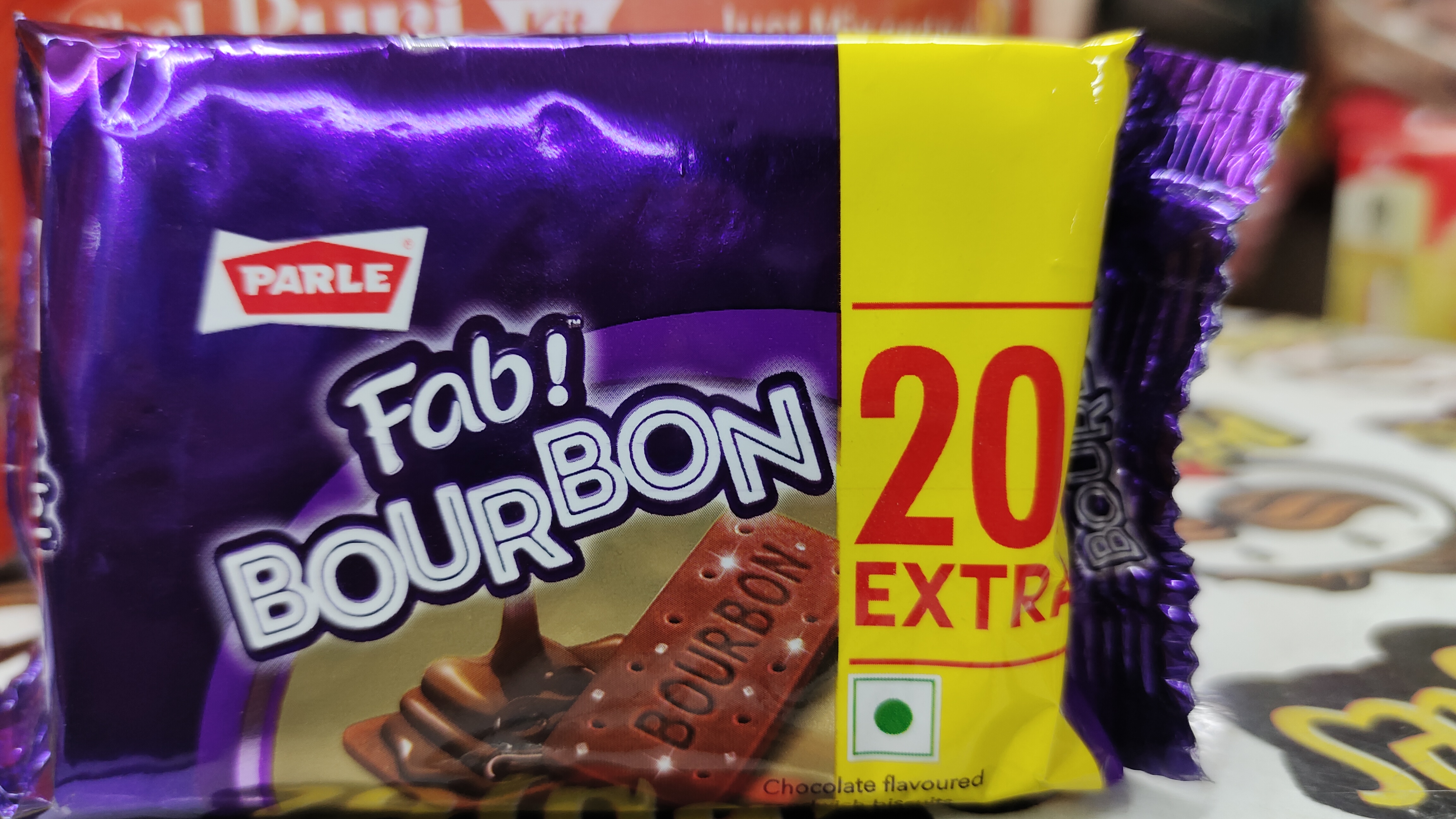 Parle fab bourbon