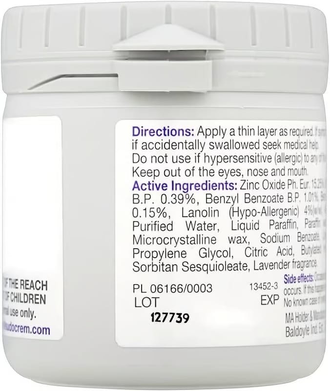 Sudo Skin Revival Healing Cream for Face & Body - 125gm view 2
