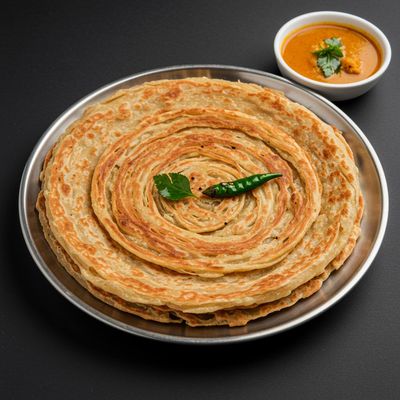 Kerala Porotta (1 Pc)