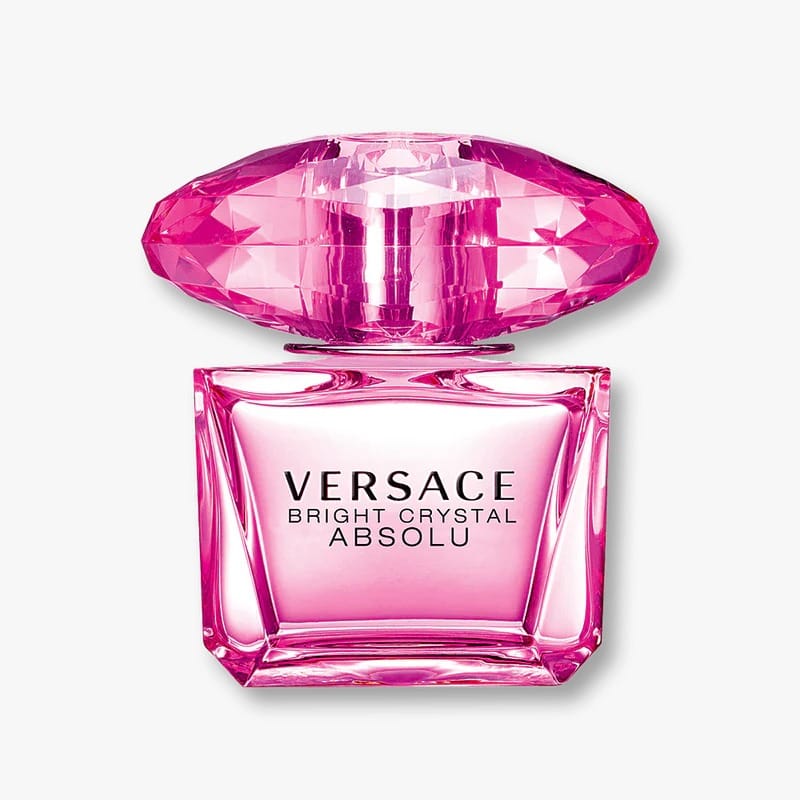 Versace Bright Crystal Absolu Eau De Parfum 90ml – Intense Floral Fruity Luxury Perfume for Women view 2