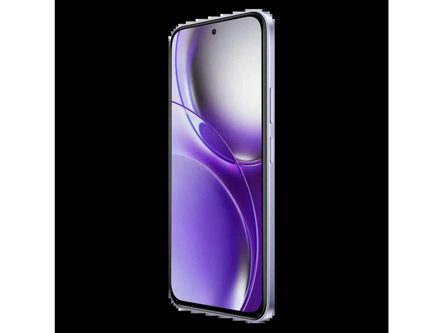 Realme P4R 5G Smartphone, 4GB RAM, 128GB Storage - Lavender Glare view 2