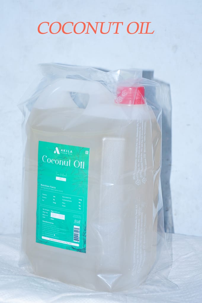 Akila Virgin Coconut Oil,5L view 2