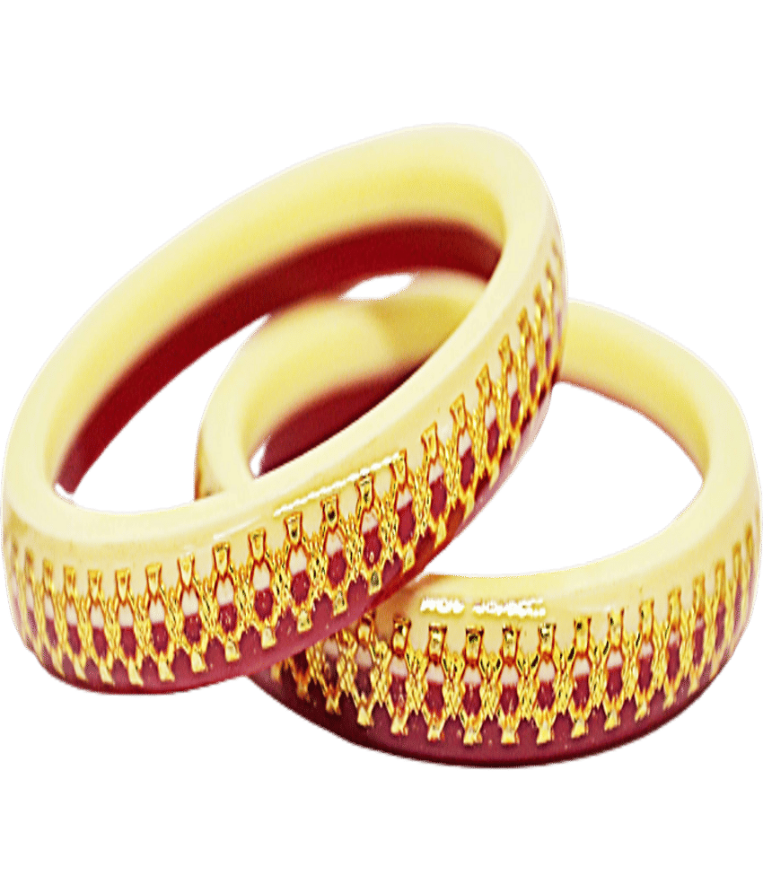 Bovzen - Multicolor Bangle (Pack of 1) view 2