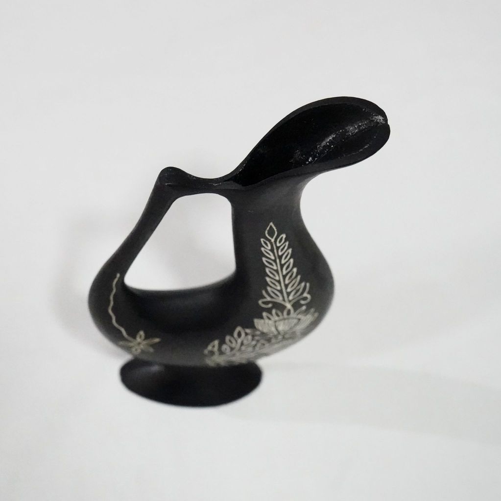 Bidri Work Jug Vase Tarkashi (1SMTDCOKA07751) view 2