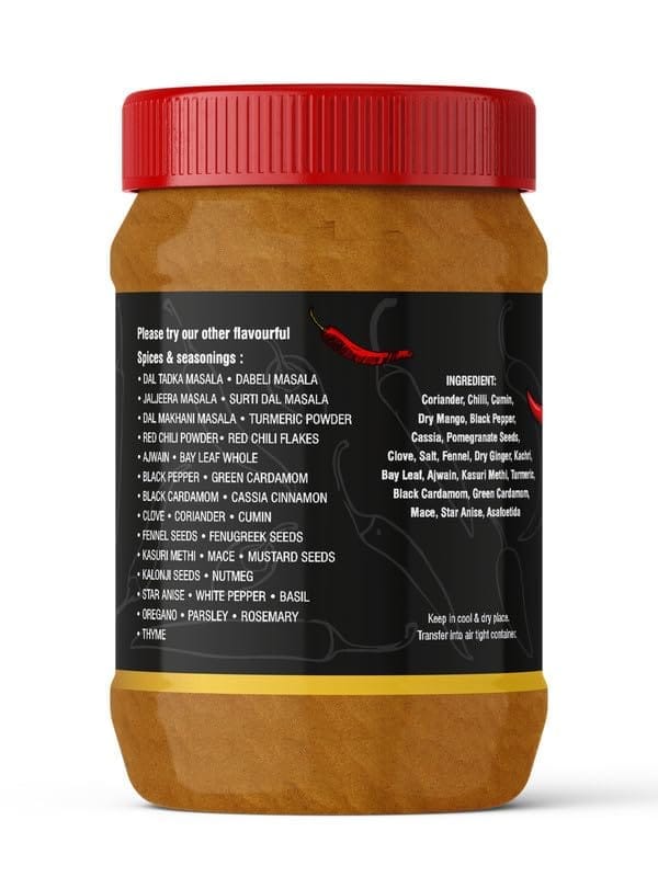 Pari Chhole Masala Powder | Chana Chole Masala | Punjabi Chana Masala | Amritsari Chhole Masala | No Added Colour & No Added Preservatives | (Pack of 1 x 2000g) � view 2