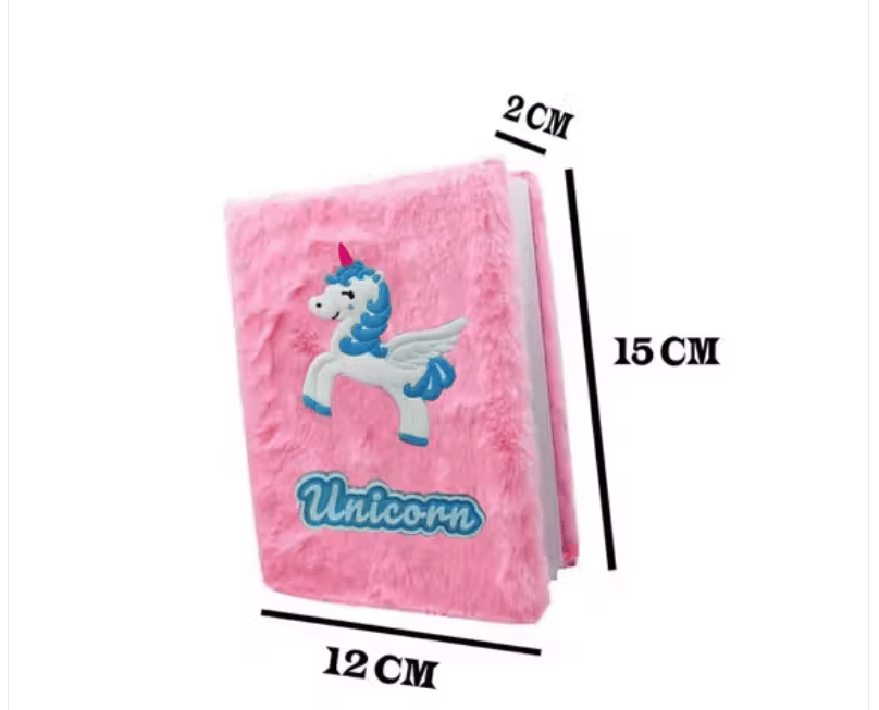 RHS Unicorn Magic Stationery Combo – Sparkle Pens, Dreamy Notebooks, Stickers & Creative School Supplies for Kids view 2
