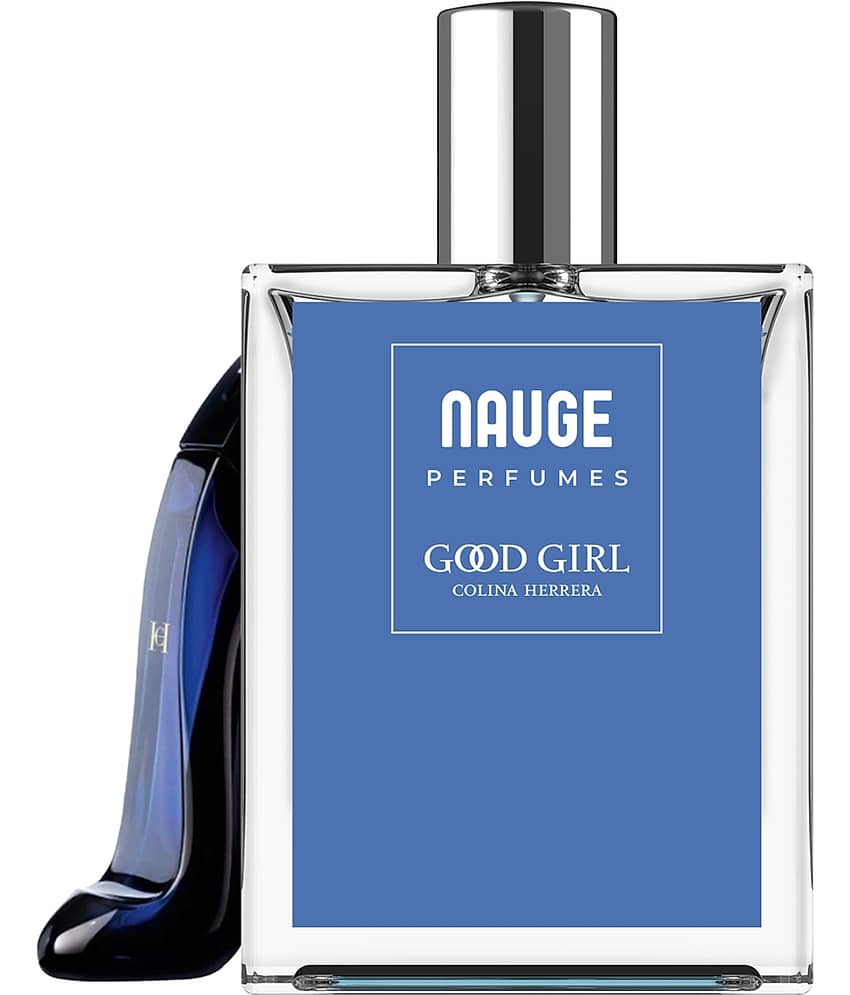 Nauge Eau De Parfum (EDP) Smoky,Warm and Spicy -Fragrance For Unisex ( Pack of 1 )