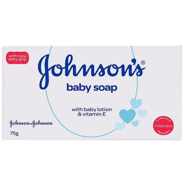 Johnson's Baby Soap 75 Gms