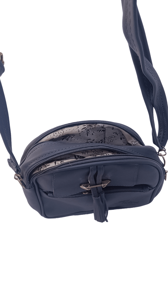 Functional Purses and Handbags with Adjustable Strap view 2