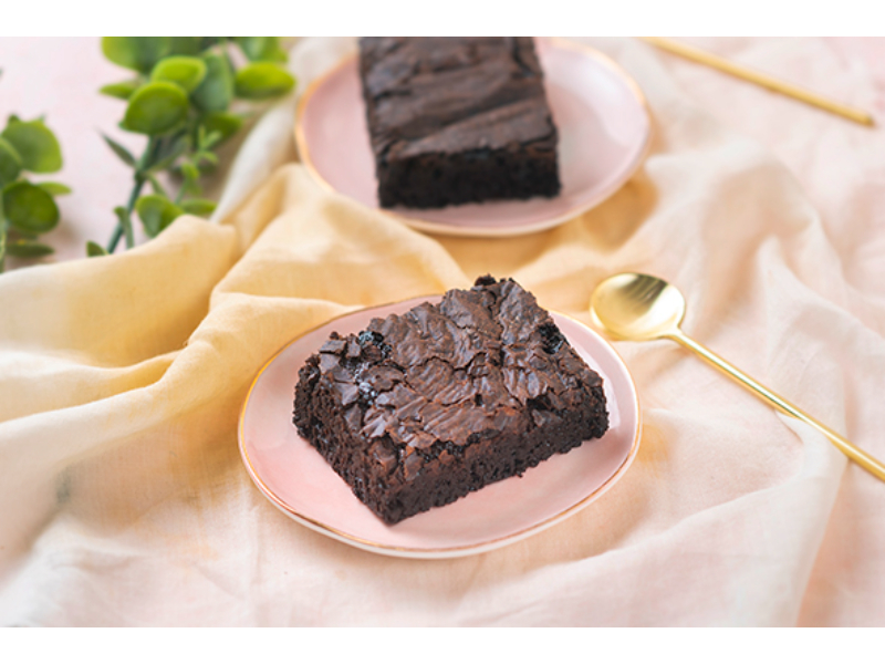 Monginis Choco Gooey Brownie - Eggless
