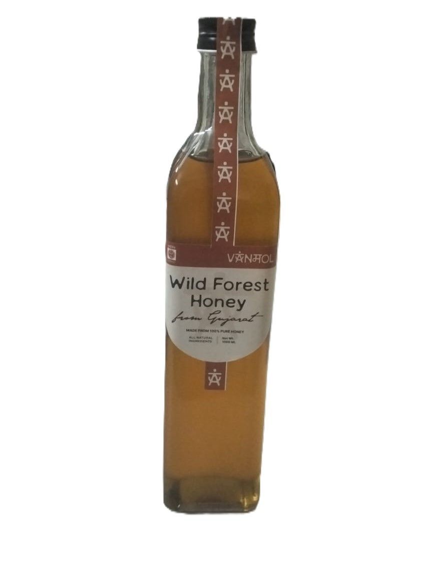 WILD HONEY - 1 L