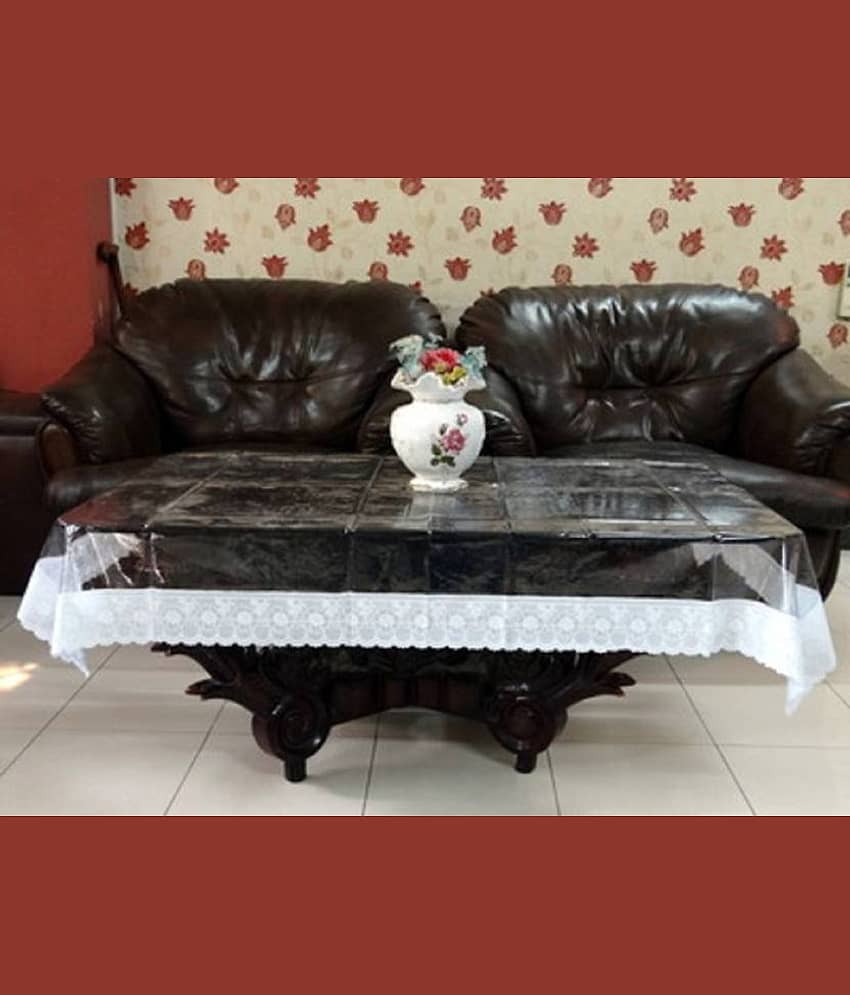 4 Seater PVC Single Table Covers