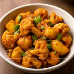 Gobi Aloo Dry