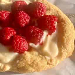 Raspberry White Chocolate