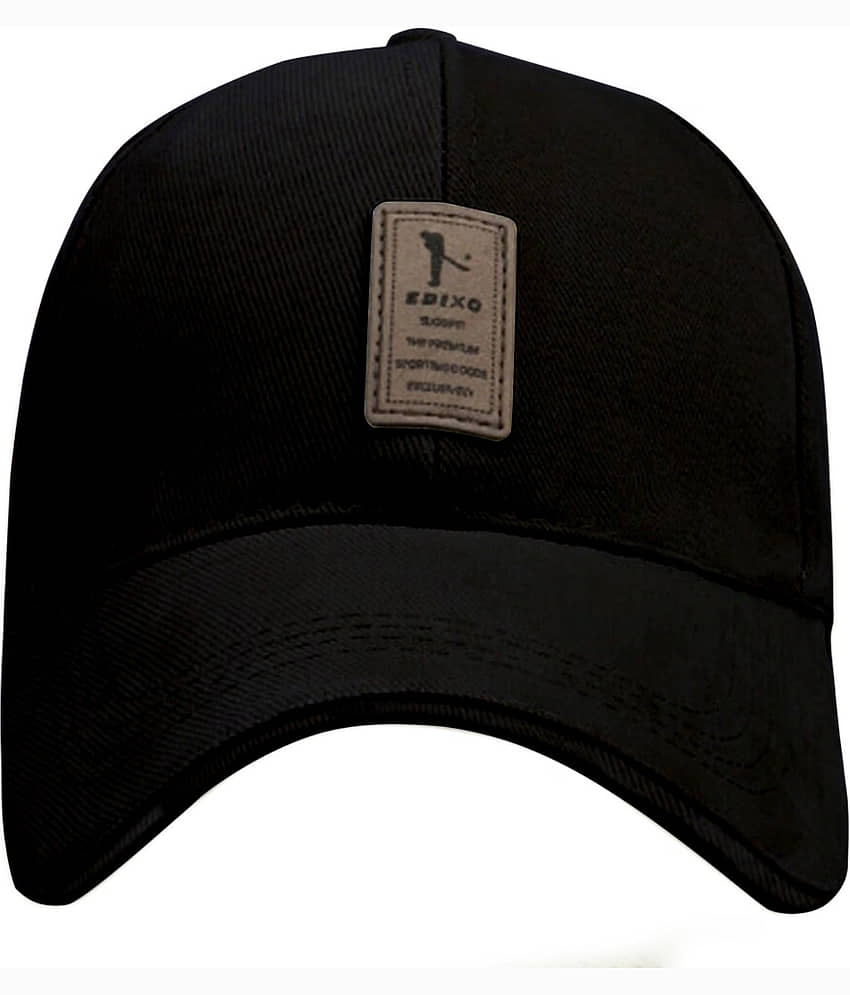 Bolax Multicolor Cotton Women's Cap ( Pack of 2 ) view 2