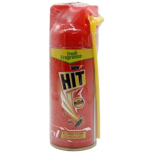 HIT Cockroach Killer Spray, 125 ml