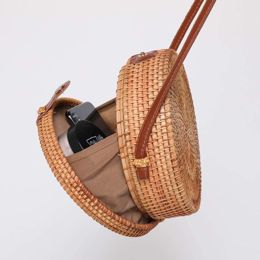 Cane Sling Bag view 2