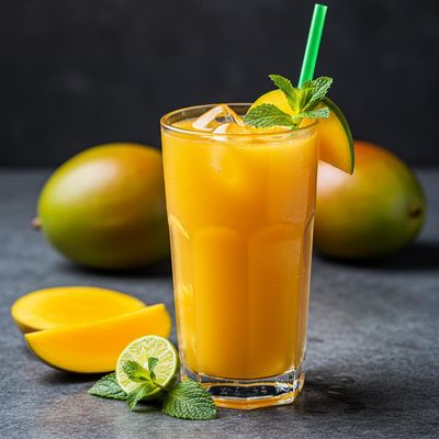 Mango Cooler