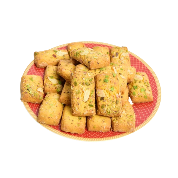 Coconut Badam Nankhatai 1 Kg