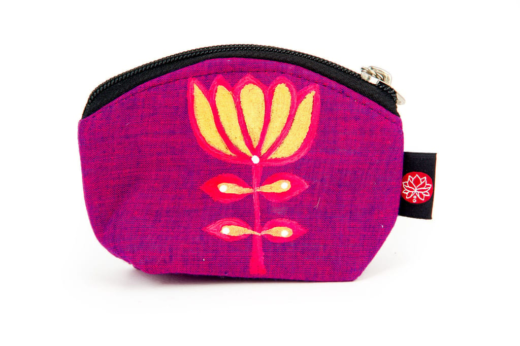 Coin Pouch((10 cm)