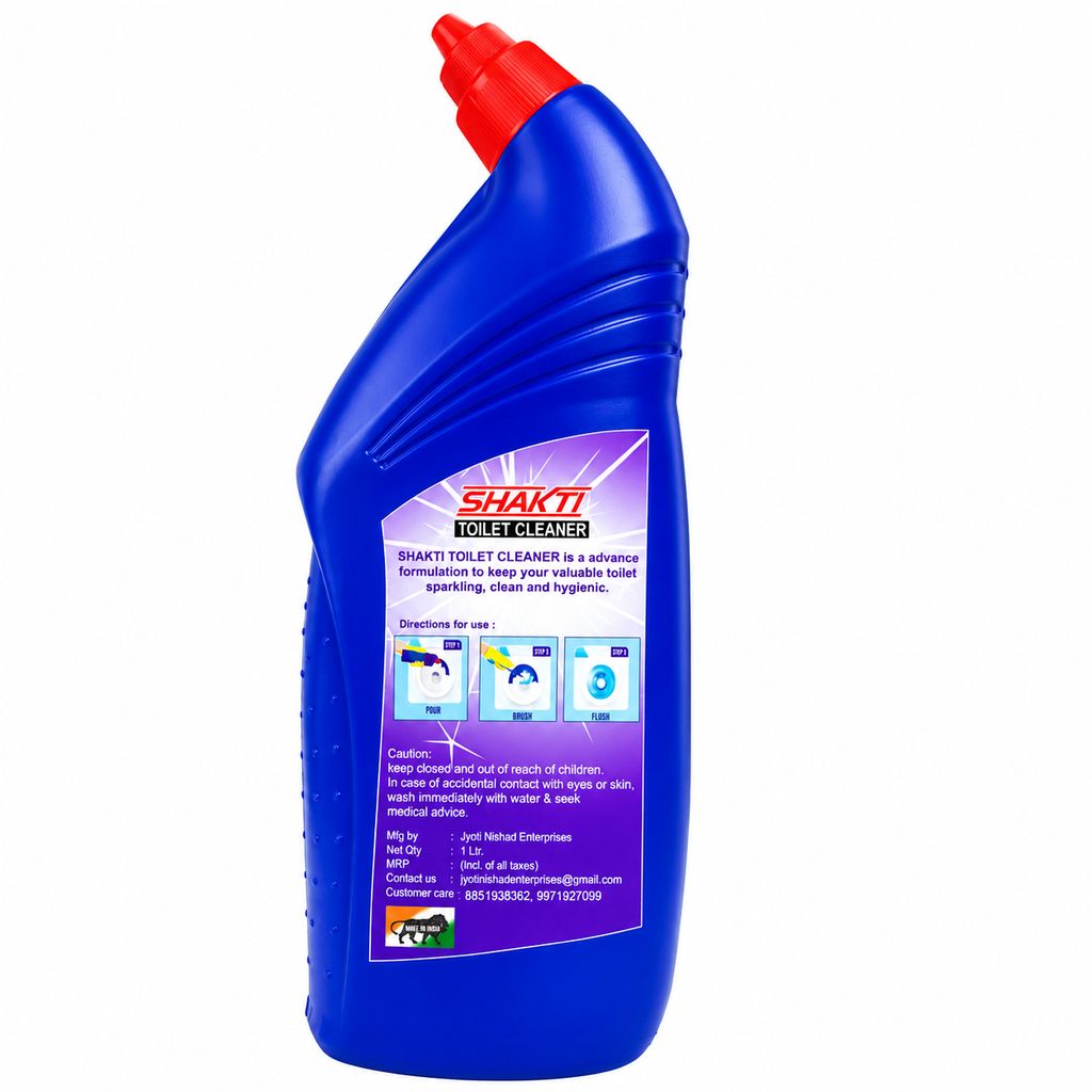 SHAKTI Toilet Cleaner 1 Ltr view 2