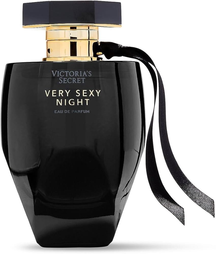 Victoria's Secret Very Sexy Night Eau de Parfum – 100ml | Deep, Sensual & Long-Lasting Perfume for Women view 2