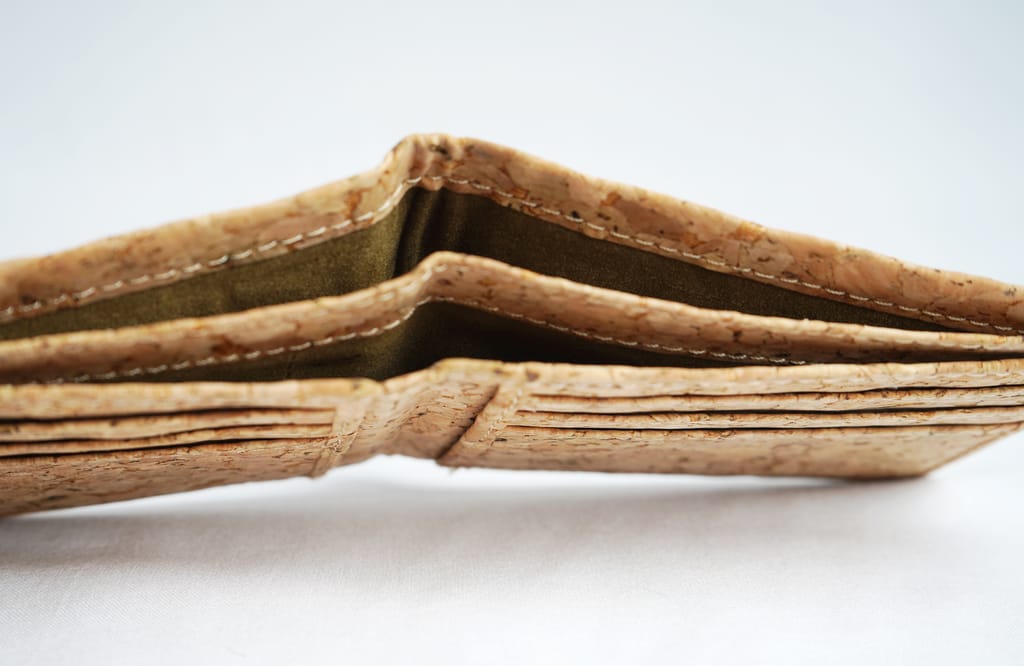 Men’s Cork Wallet view 2