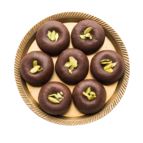 Chocolate Peda 1 Kg