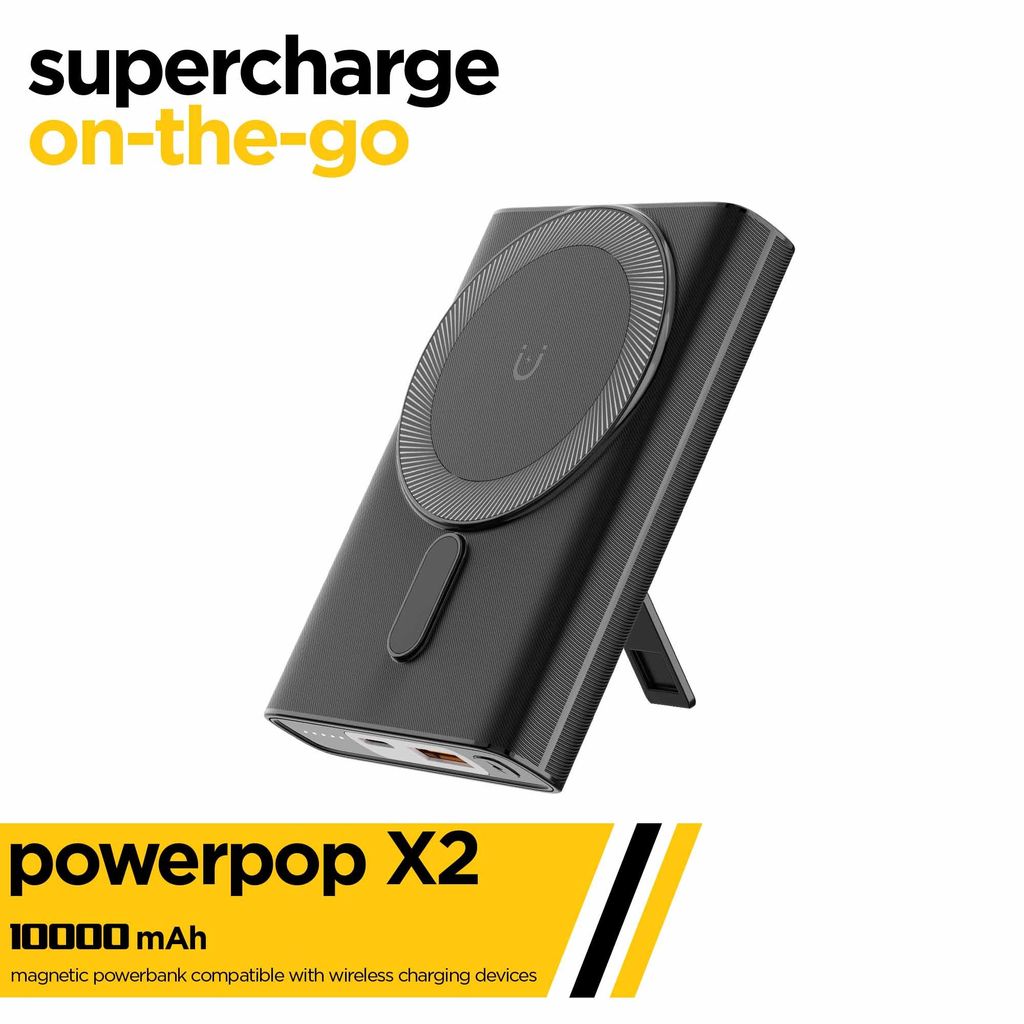 Powerpop X2 view 2