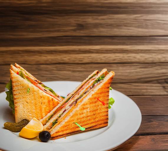 Aloo Sandwich (2 Pcs)