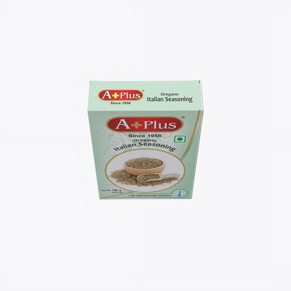 Aplus Italian Oregano 100g Box view 2