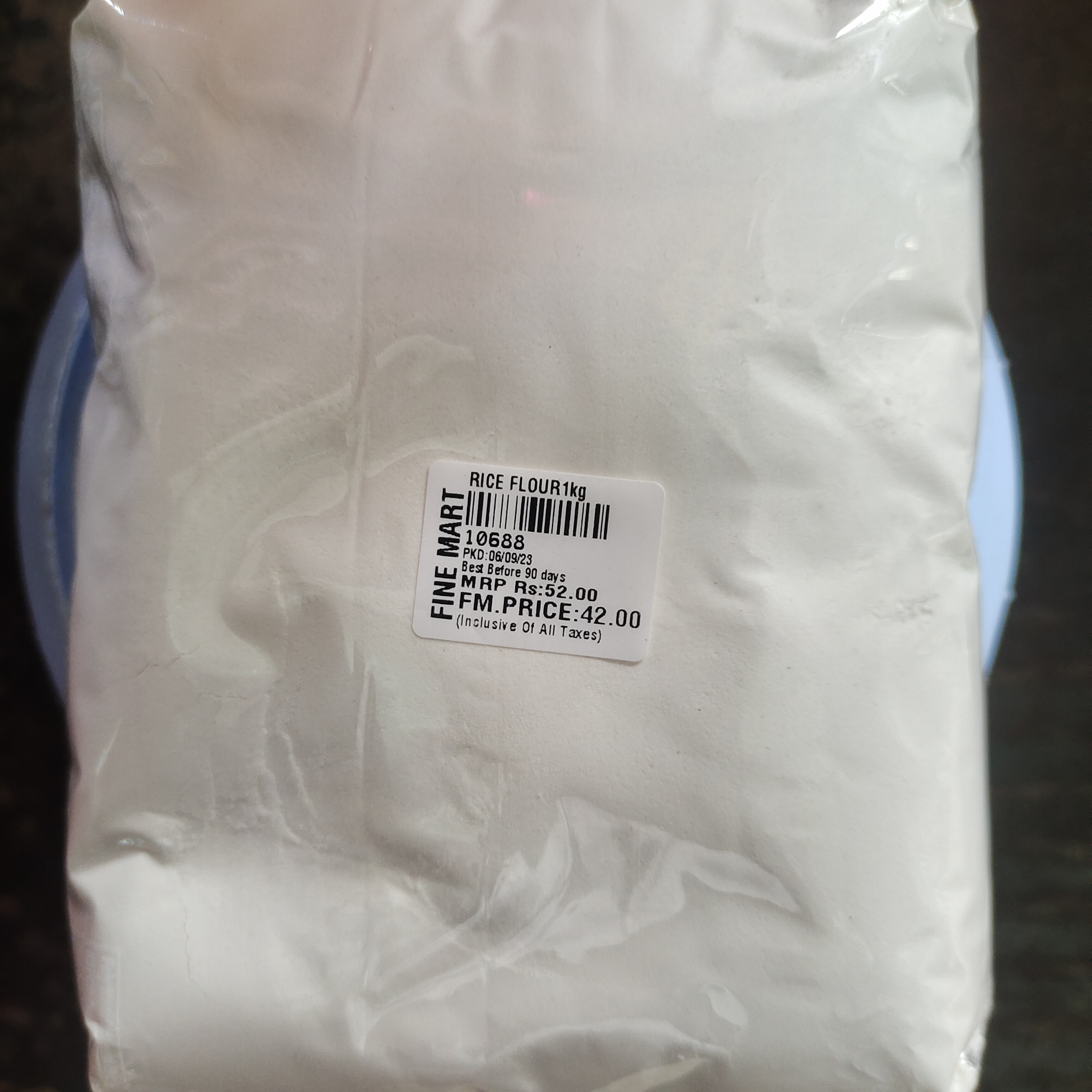 Rice flour