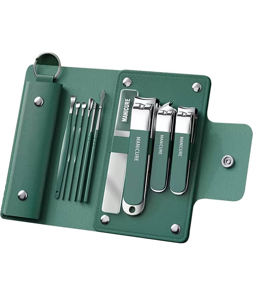 GATIZEN 10 in 1 Nail Clipper Set Nails 10 in 1 Nail Clipper Set 40 g view 2