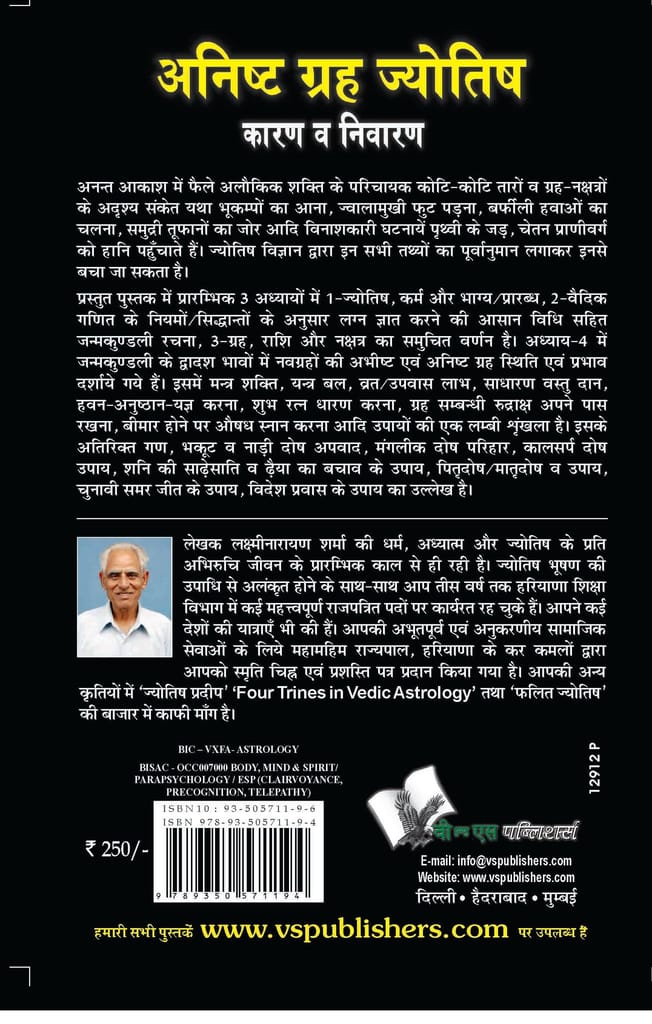 Anishth Grah Aur Jyotish view 2