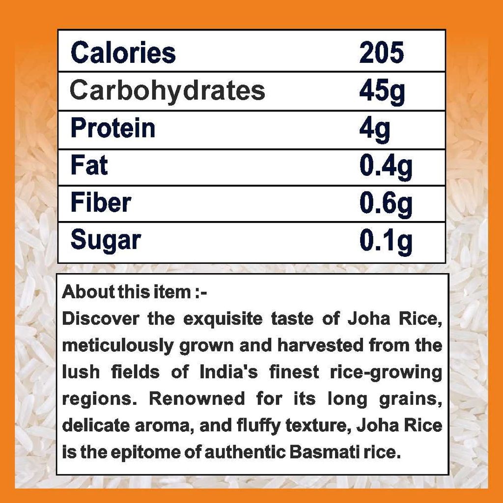 Joha Rice (Pack of 3) view 2