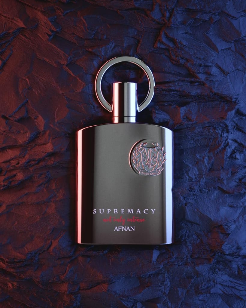 Supremacy Not Only Intense Eau De Parfum 150ml by Afnan Perfumes – Bold & Long-Lasting Luxury Fragrance for Men view 2