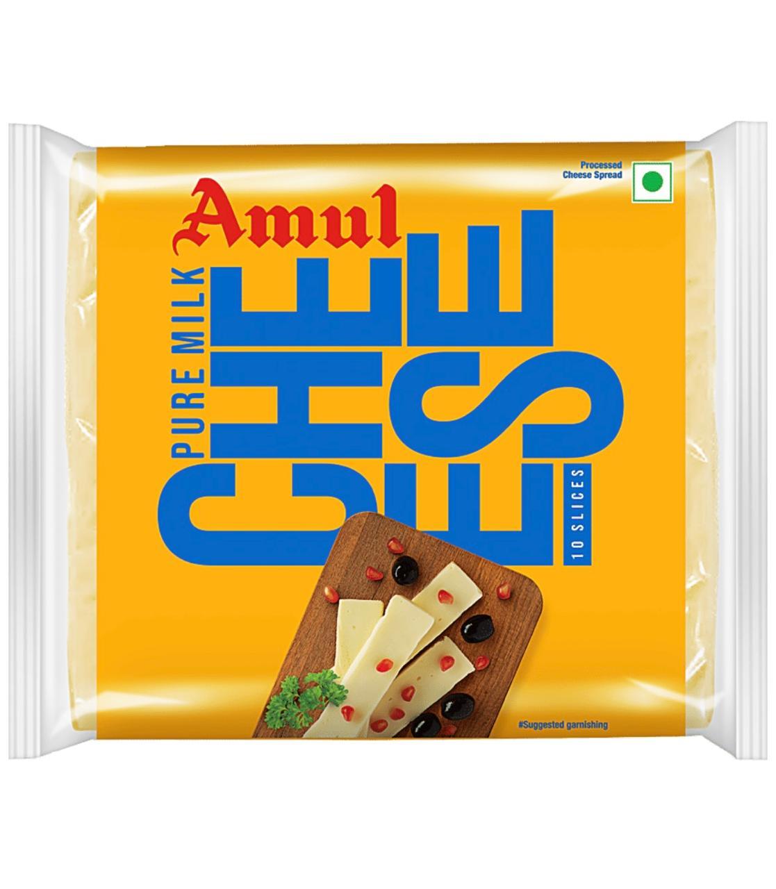 AMUL cheese