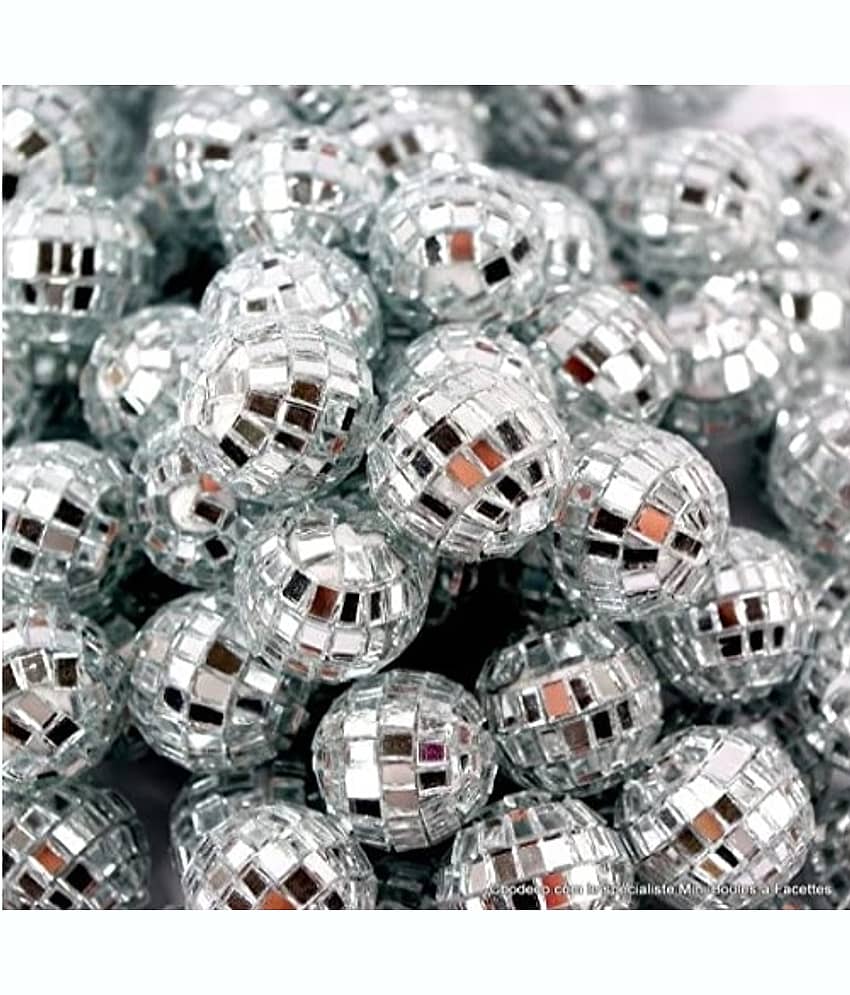 FASHION BIZZ Christmas Décor - Plastic Pack of 12