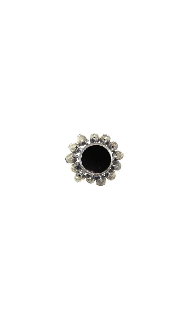 Round Ghungroo Ring view 2