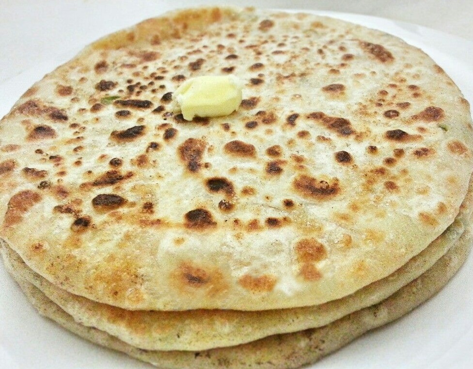 Aloo paratha