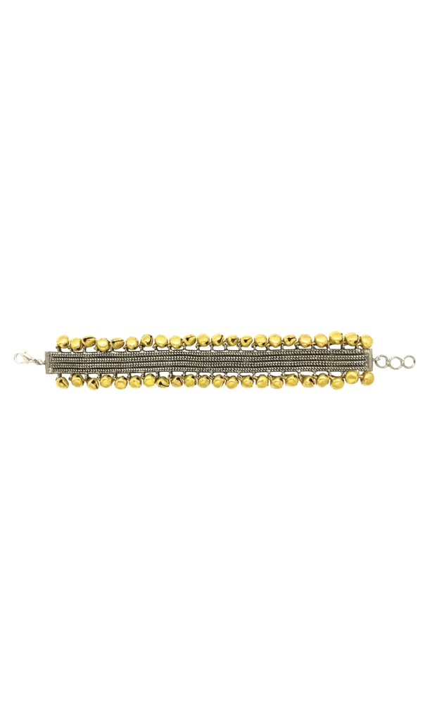 Classic Ghungroo Bracelet view 2