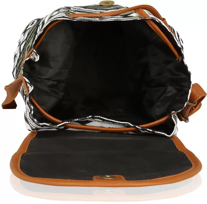 Lychee bags Women Canvas/PU Amie Sling Bag for Girls view 2