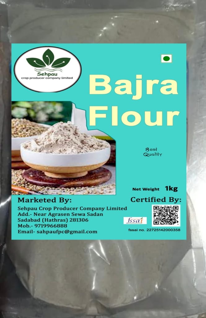 Bajra Flour view 2
