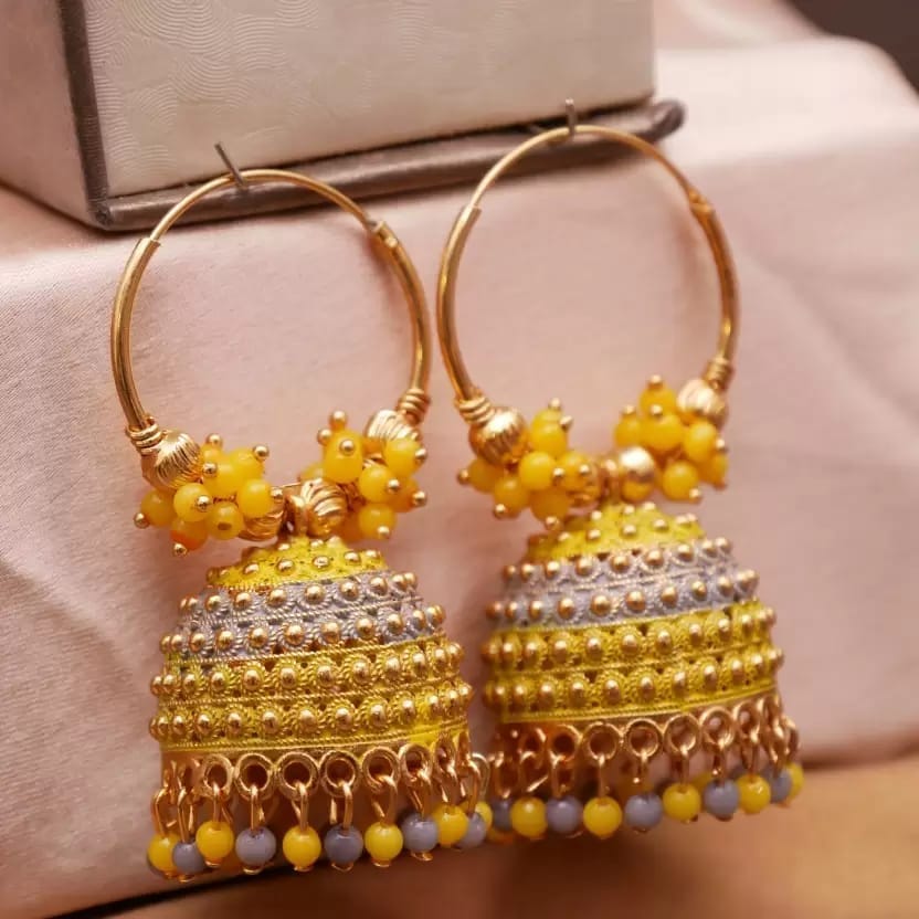Earring for women view 2