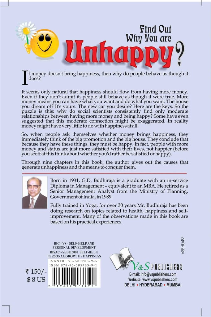 Find Out Why You Are Unhappy view 2