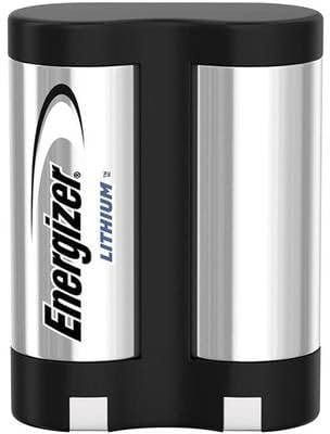 NOVEL 2CR5 6V Lithium Battery | Photo Lithium Battery for Cameras, Imaging Equipment, Photography Accessories and Compatible Electronic Devices view 2