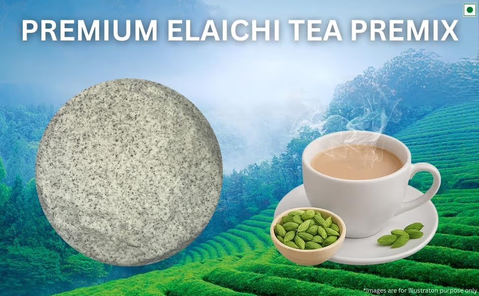 ZAVIAN Cardamom Tea Premix - 1kg view 2