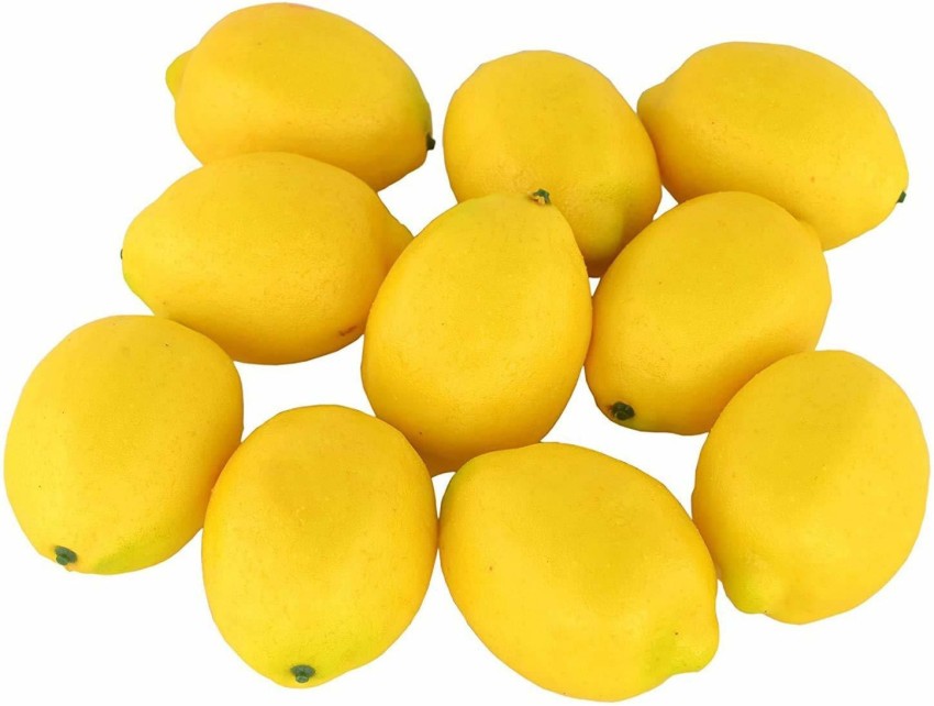 Lemon 12 Pcs